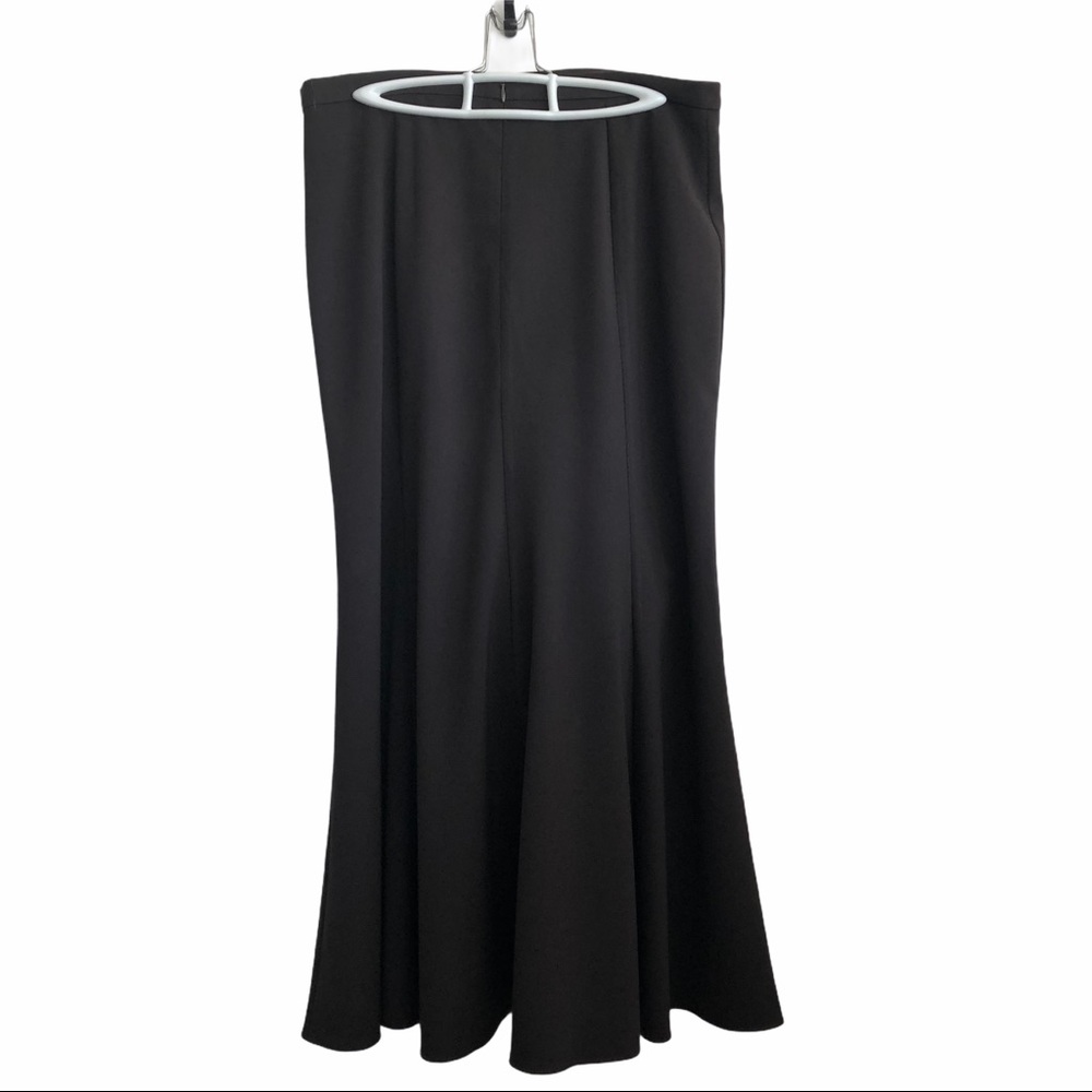 Laura 'mermaid' women’s  brown midi skirt size 12